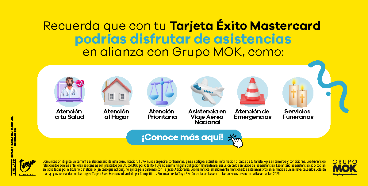 Podrías tener alternativas de pago disponibles para que estés al día, conoce más aquí
