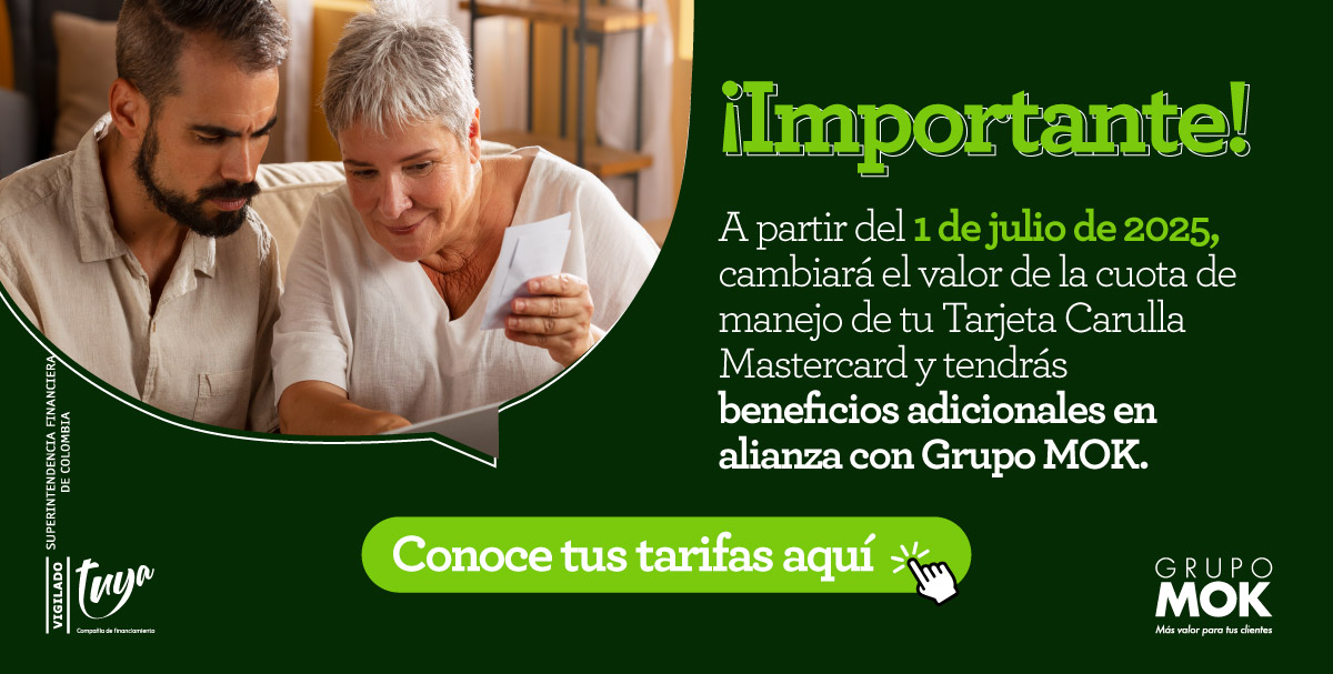 Podrías tener alternativas de pago disponibles para que estés al día, conoce más aquí