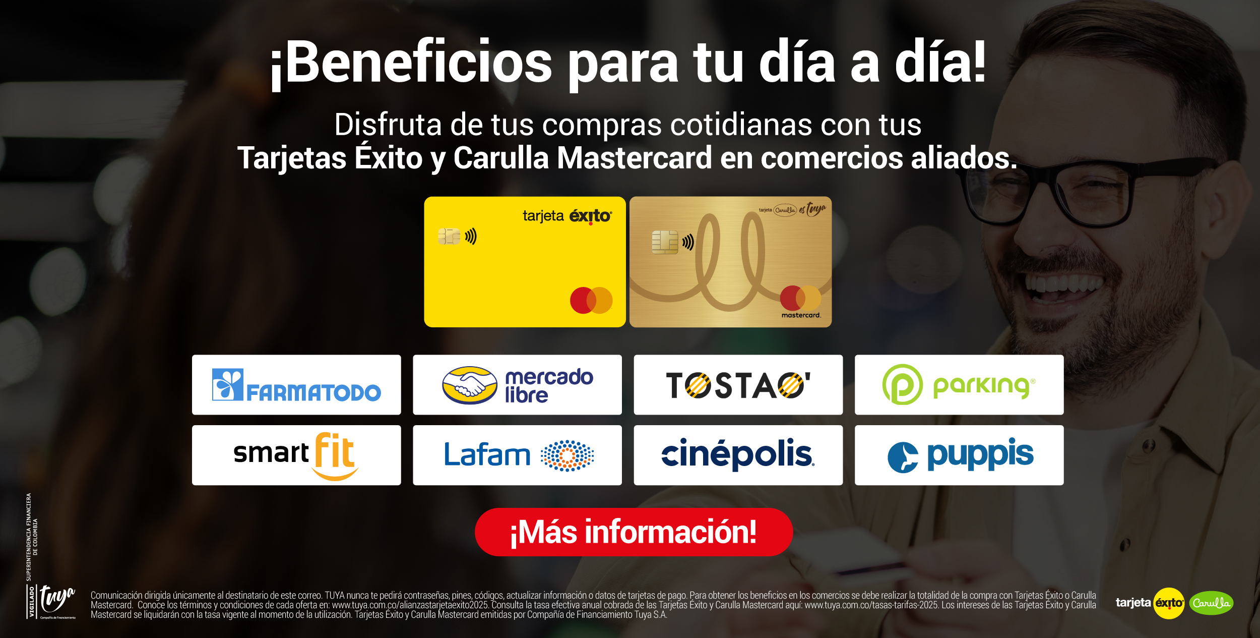 Podrías tener alternativas de pago disponibles para que estés al día, conoce más aquí