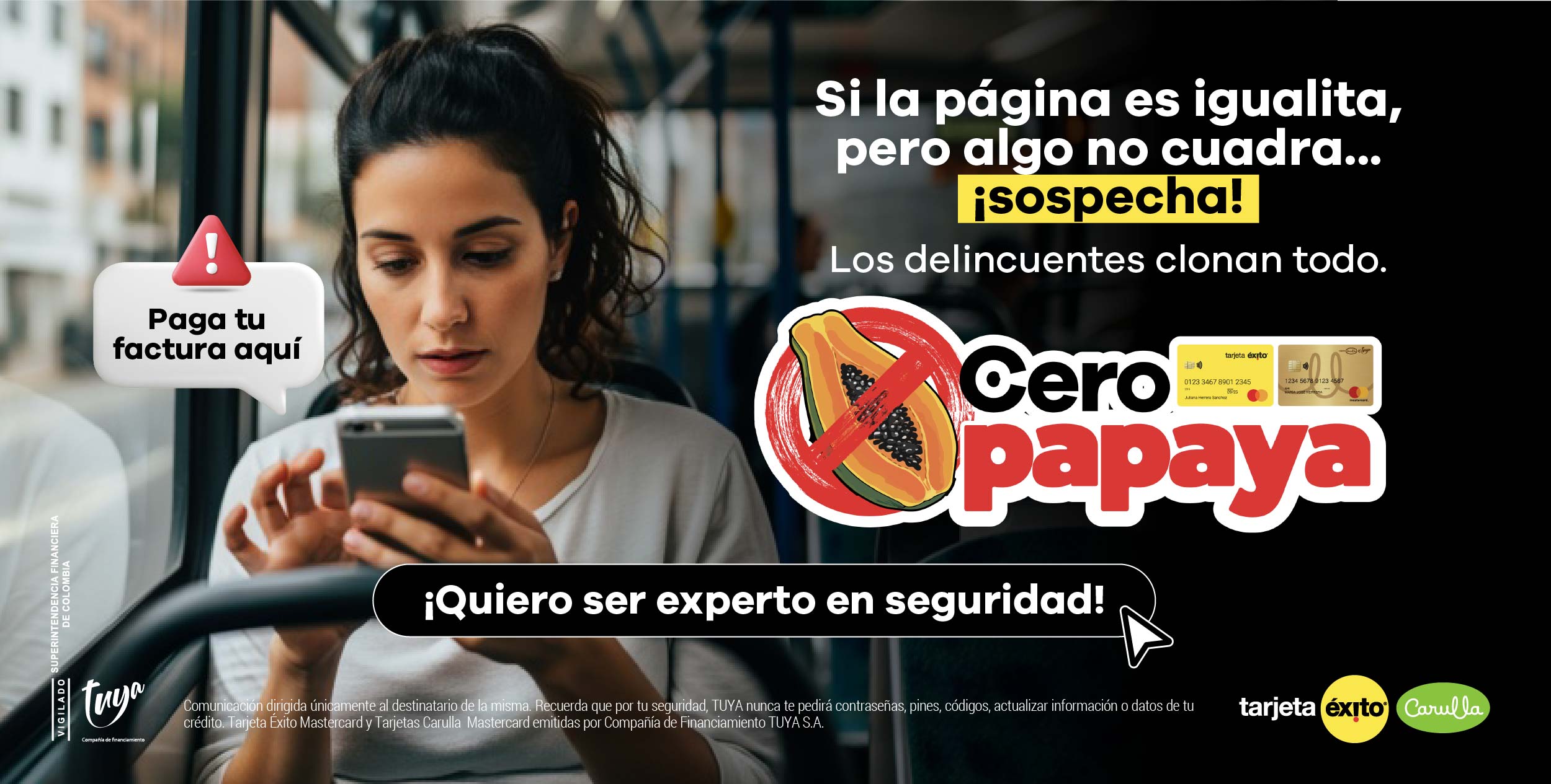Podrías tener alternativas de pago disponibles para que estés al día, conoce más aquí