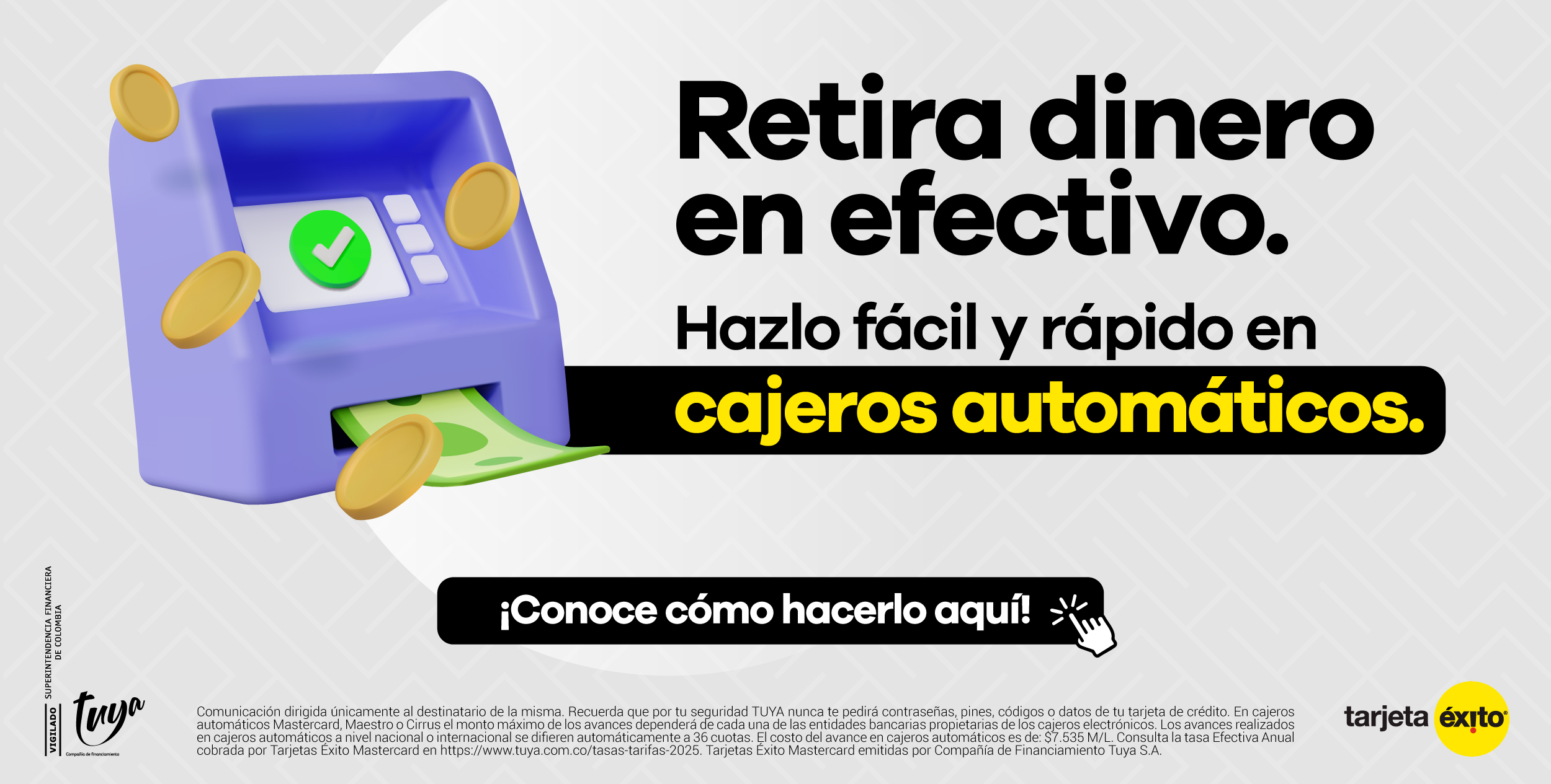 Podrías tener alternativas de pago disponibles para que estés al día, conoce más aquí