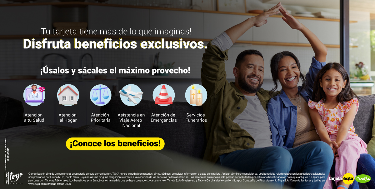 Podrías tener alternativas de pago disponibles para que estés al día, conoce más aquí