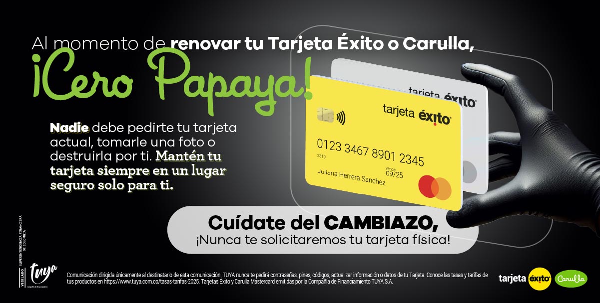 Podrías tener alternativas de pago disponibles para que estés al día, conoce más aquí