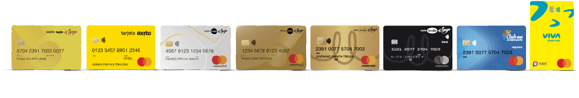 Imagen medios de pago en tienda fisica