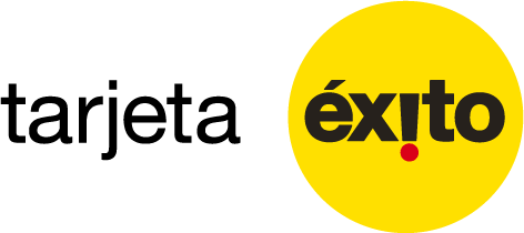 Logo Tarjetas Éxito