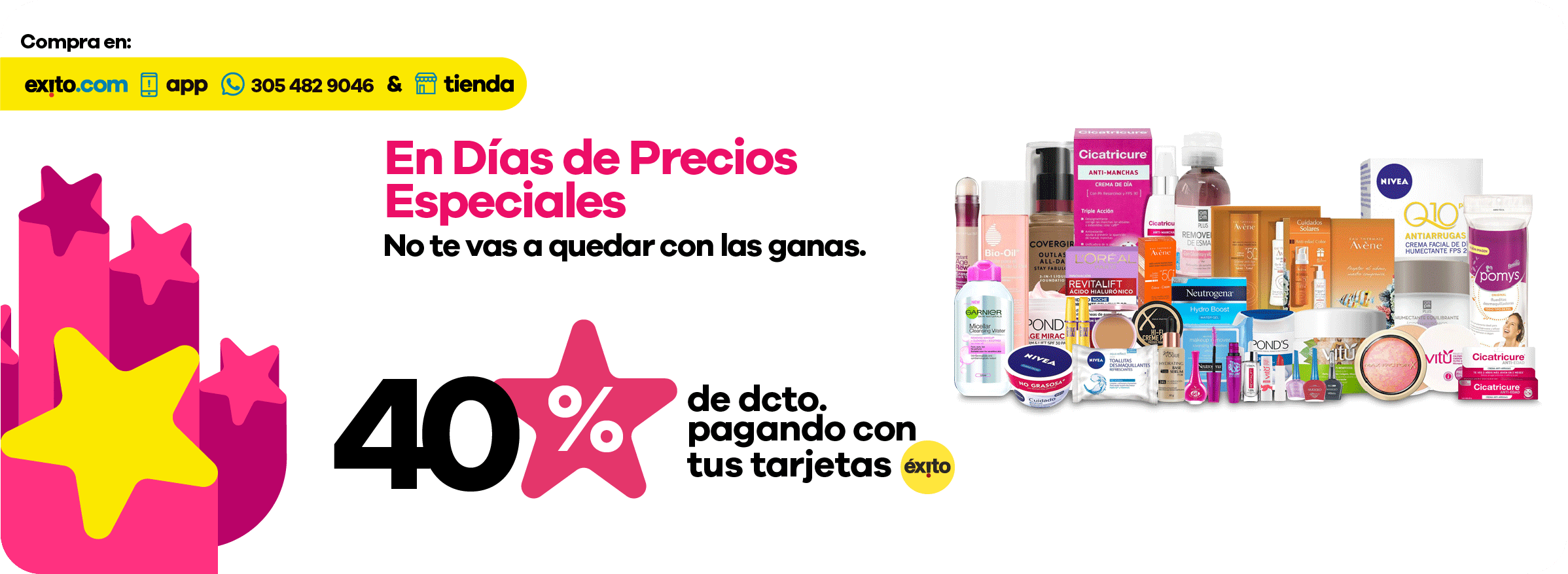 Imagen Maquillaje y Tratamientos Faciales