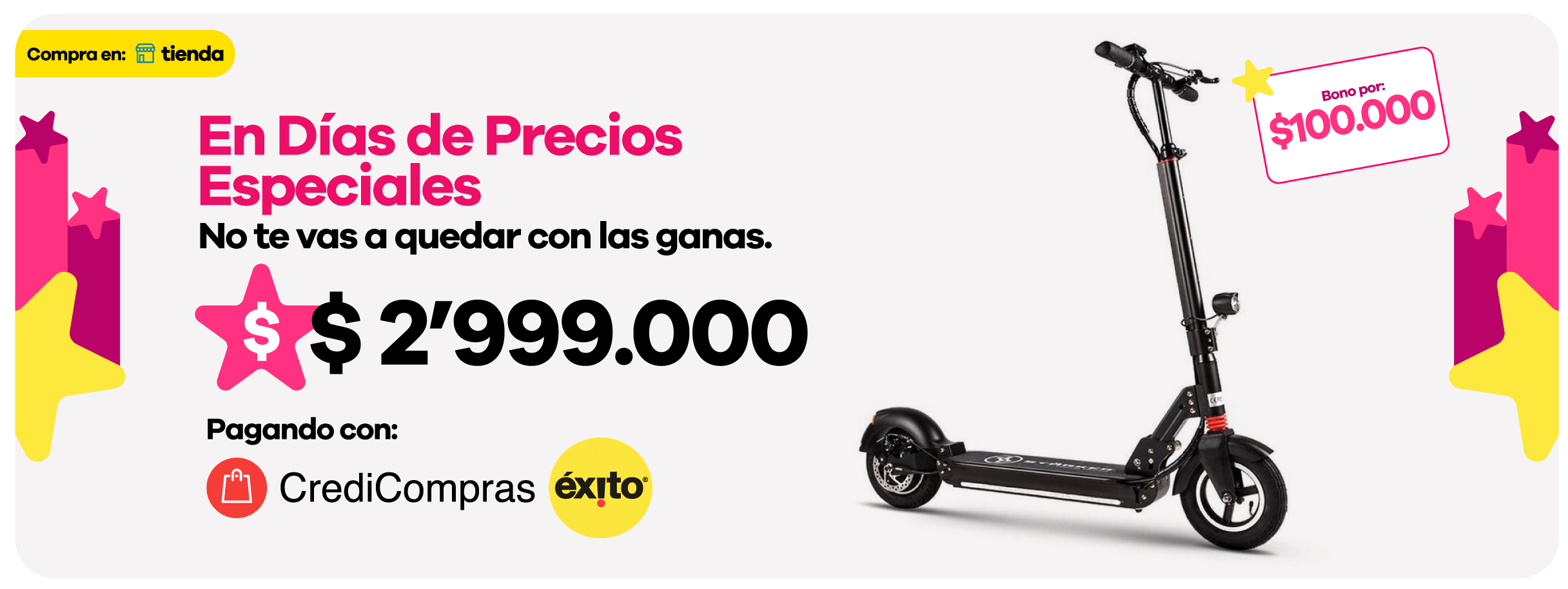 Imagen Patineta eléctrica S1