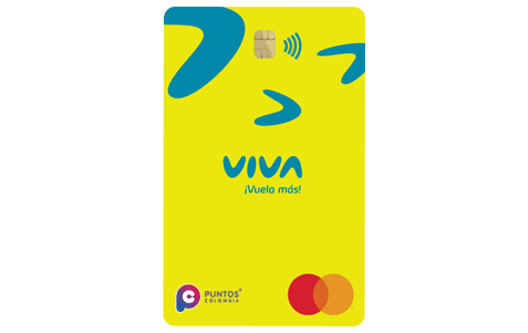 Tarjeta Viva Mastercard