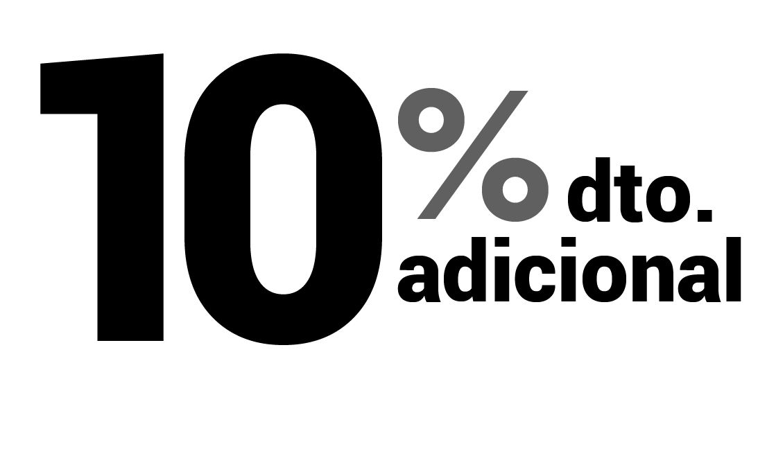 Descuento del 10% adicional