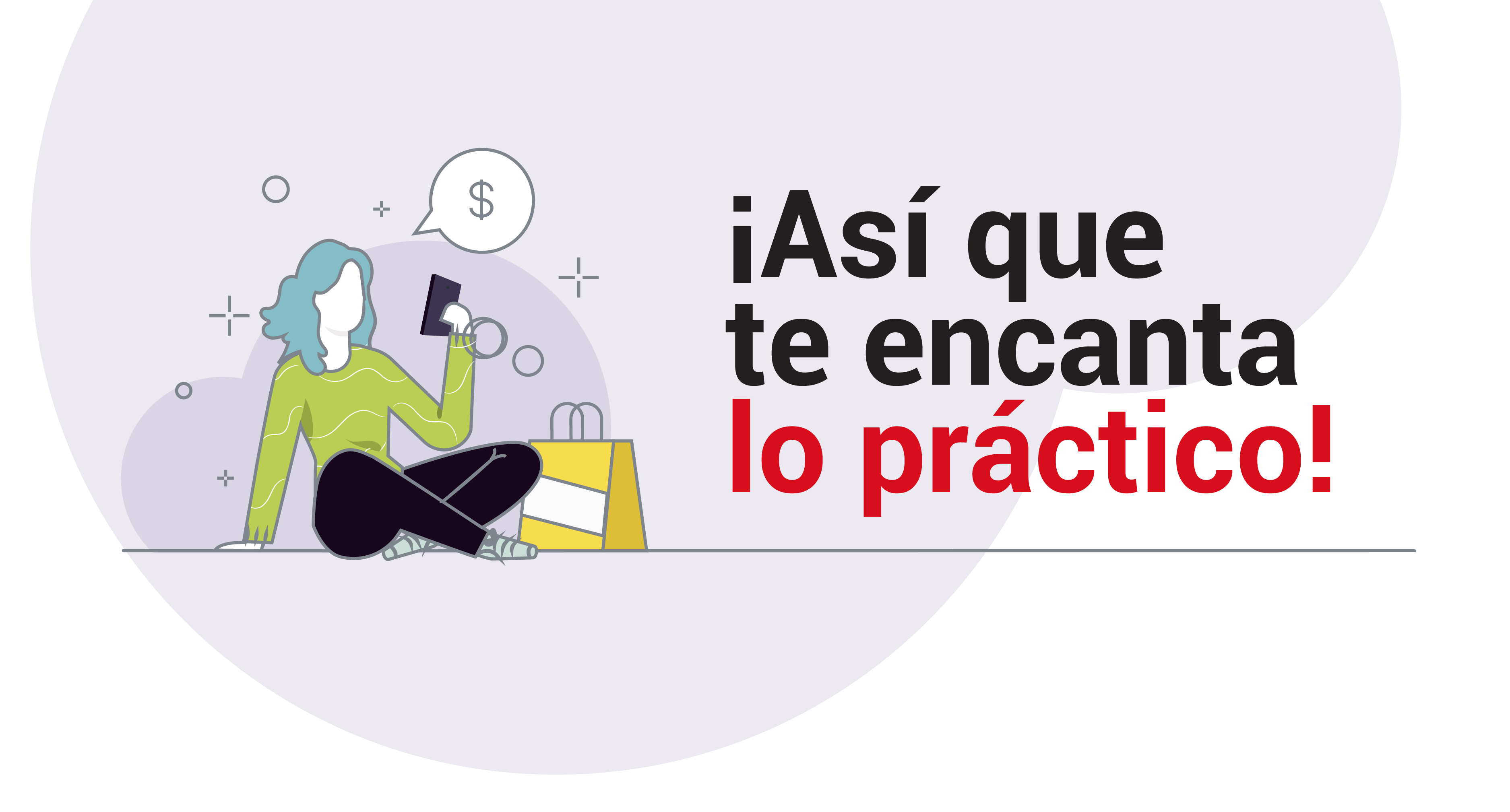 ¡Para ti que prefieres lo tradicional, esta opción es perfecta!