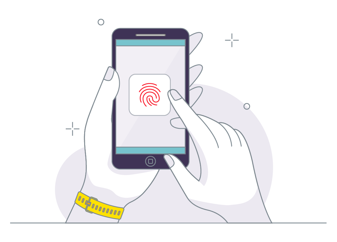 Icono de celular