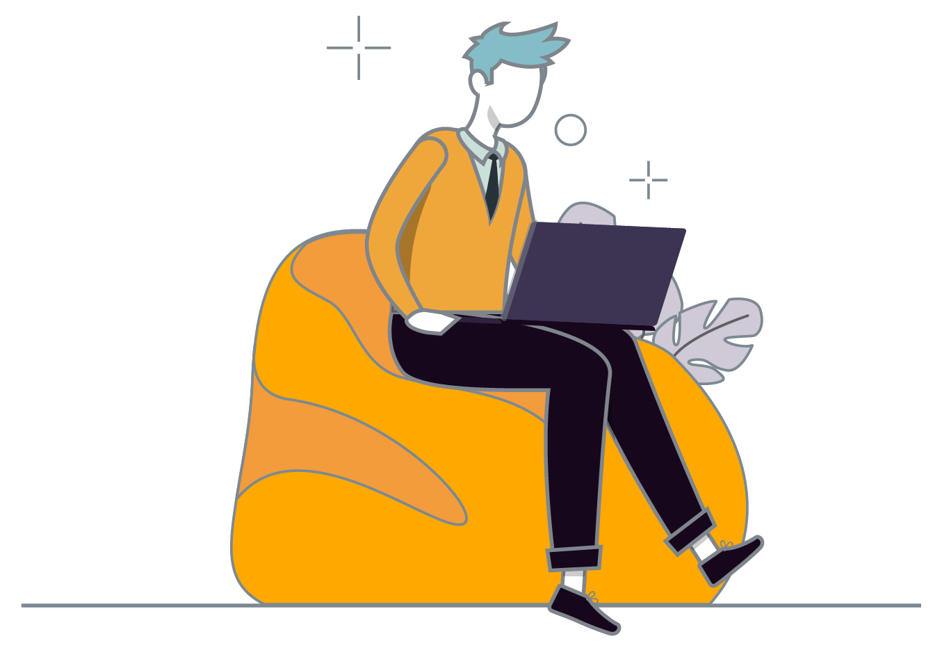 Icono de pc