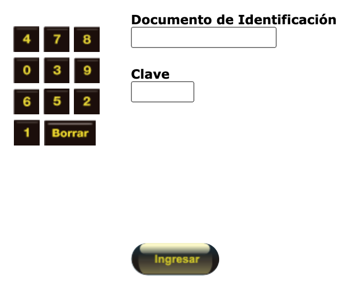 Imagen portal transaccional