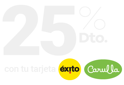 Imagen del 25% de descuento