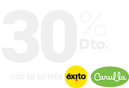 Imagen del 30% de descuento