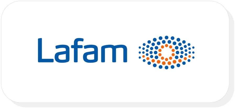 Logo de LAFAM