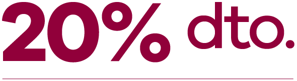 20% dto.