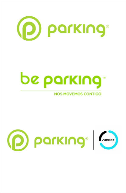 Logo Parking