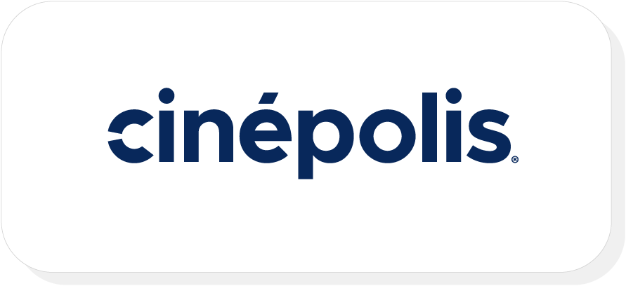 Logo de Cinépolis