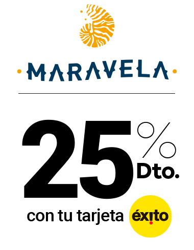Imagen marca Maravela