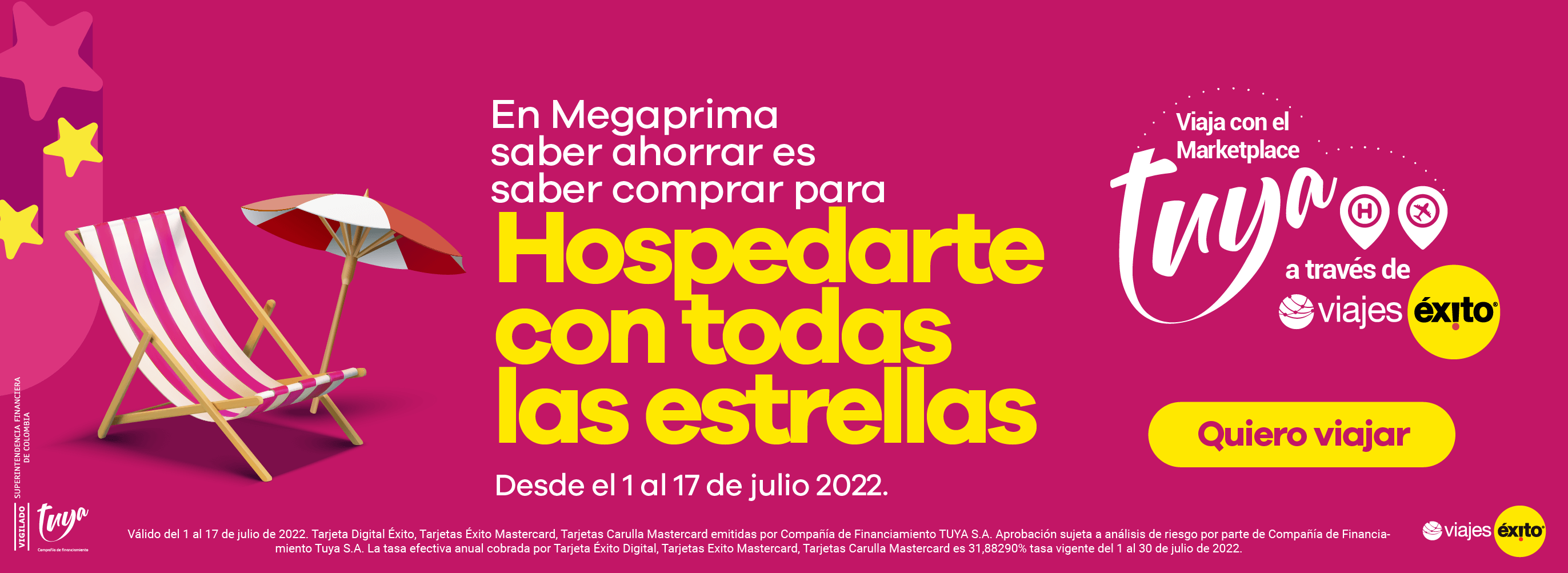 Banner Megaprima Viajes