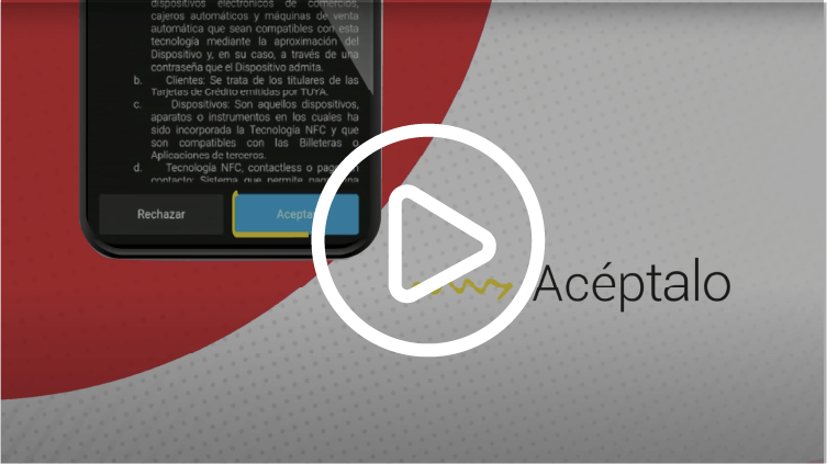 Imagen video Garmin pay