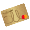 Icono de la Tarjeta Carulla Gold