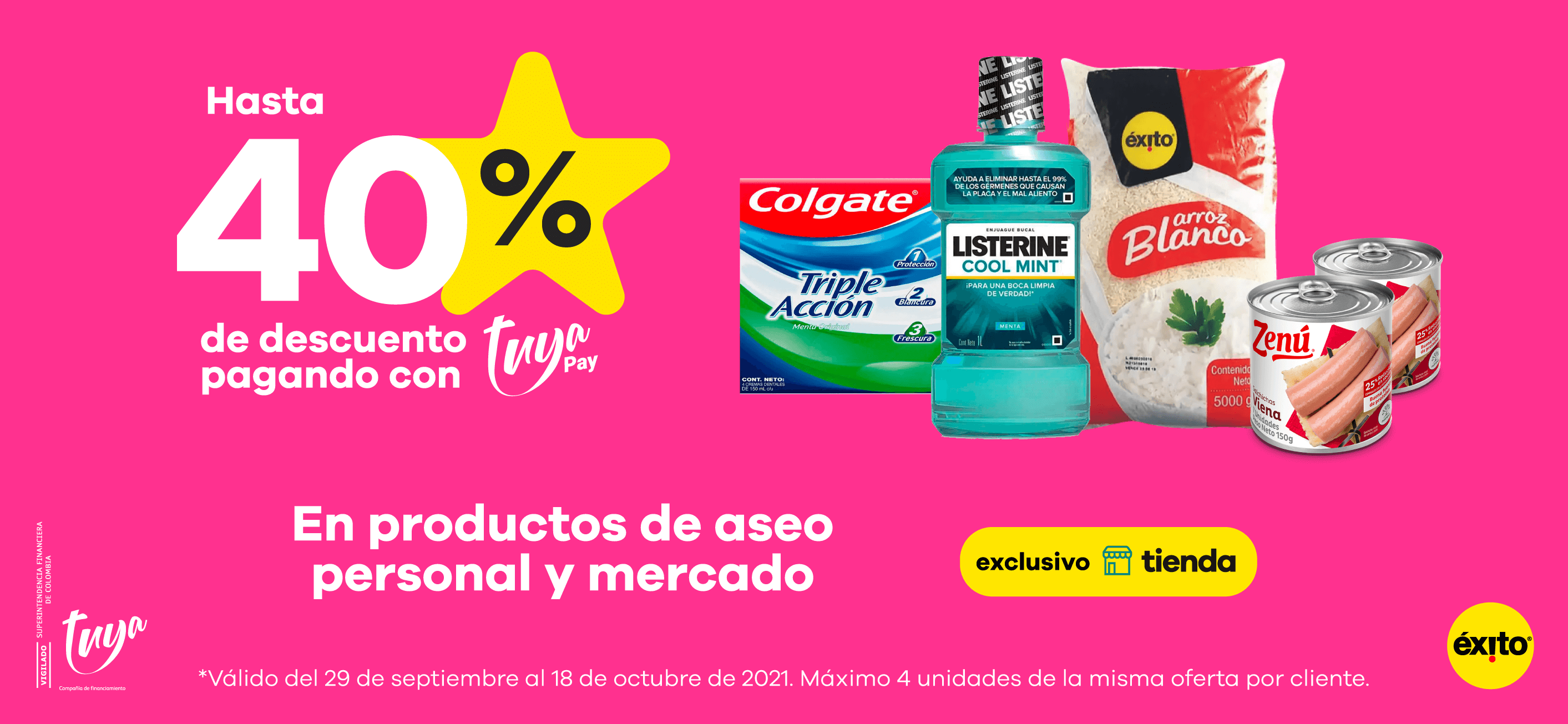 Promoción Mercado