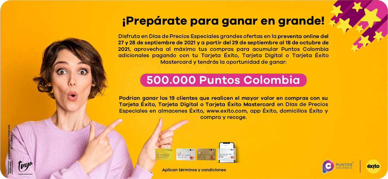 pata puntos DDPE