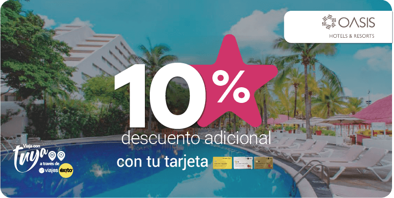 Promoción Cadena Hotelera