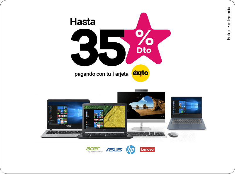 Promoción Computadores