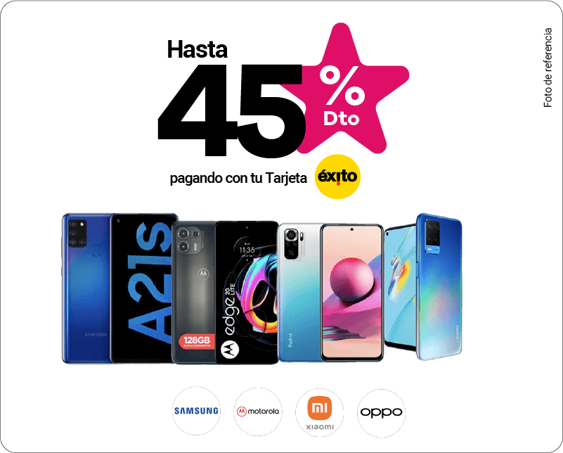 Promoción Celulares