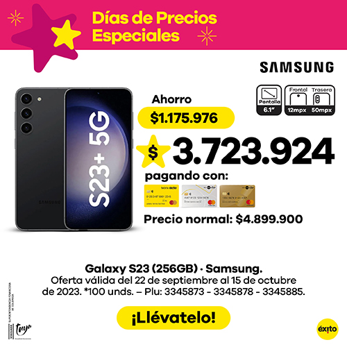 Samsung S23 (256GB) - Samsung