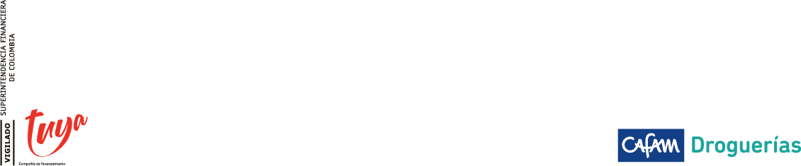 Footer Alianza Cafam