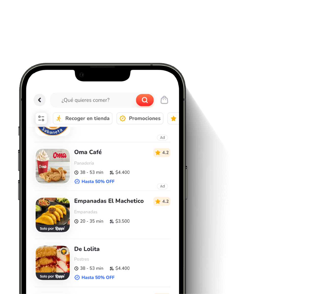 Imagen 3 como comprar en Rappi