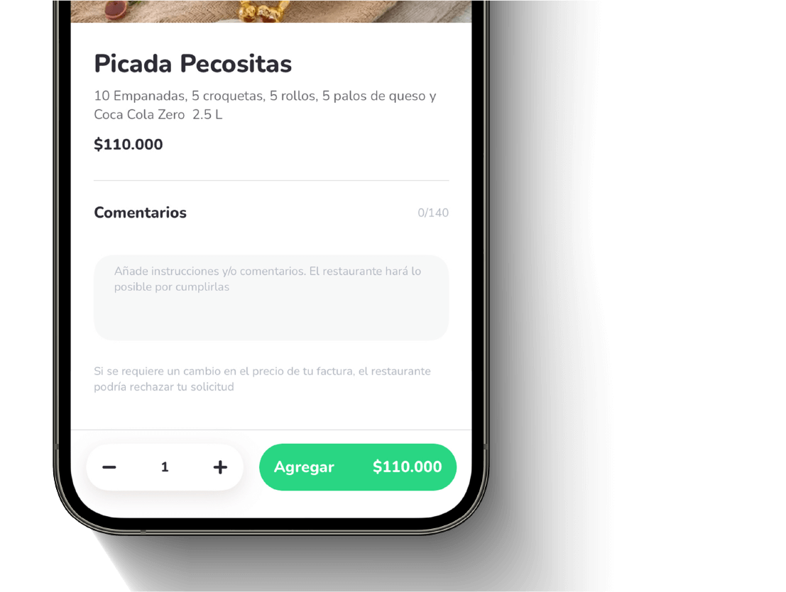 Imagen 4 como comprar en Rappi