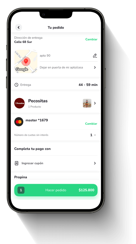 Imagen 6 como comprar en Rappi
