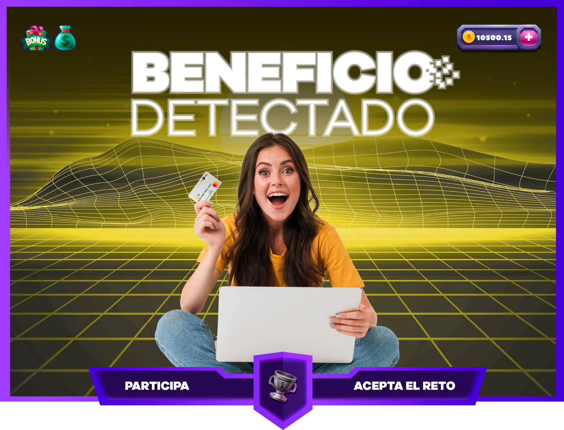 Banner principal Cuota manejo Éxito