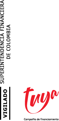 Footer Cuota de manejo Éxito