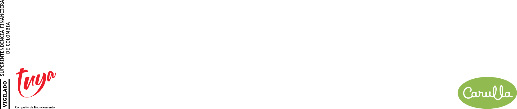 Footer Carulla