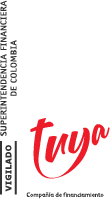 Logo de Tuya