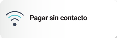 Pagar sin contacto