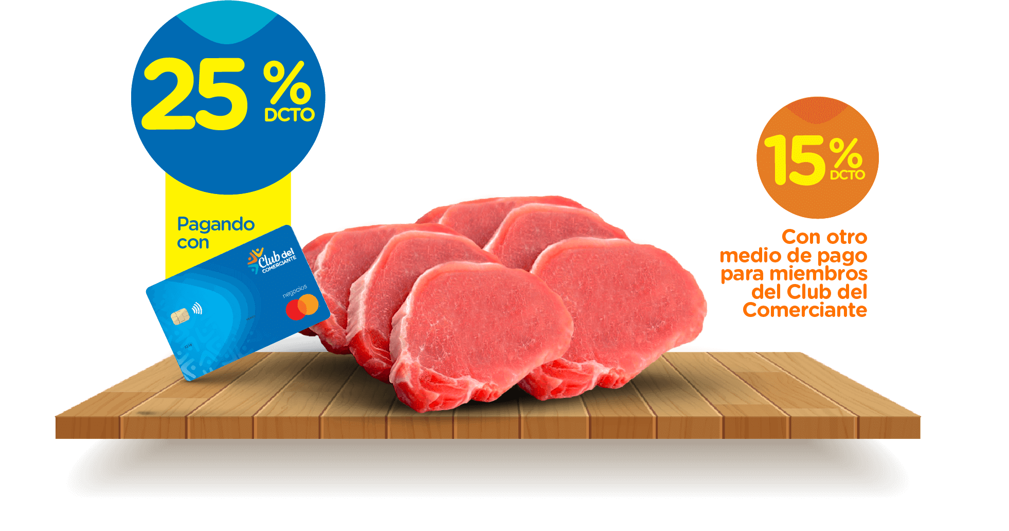 Imagen promoción Cañon de Cerdo