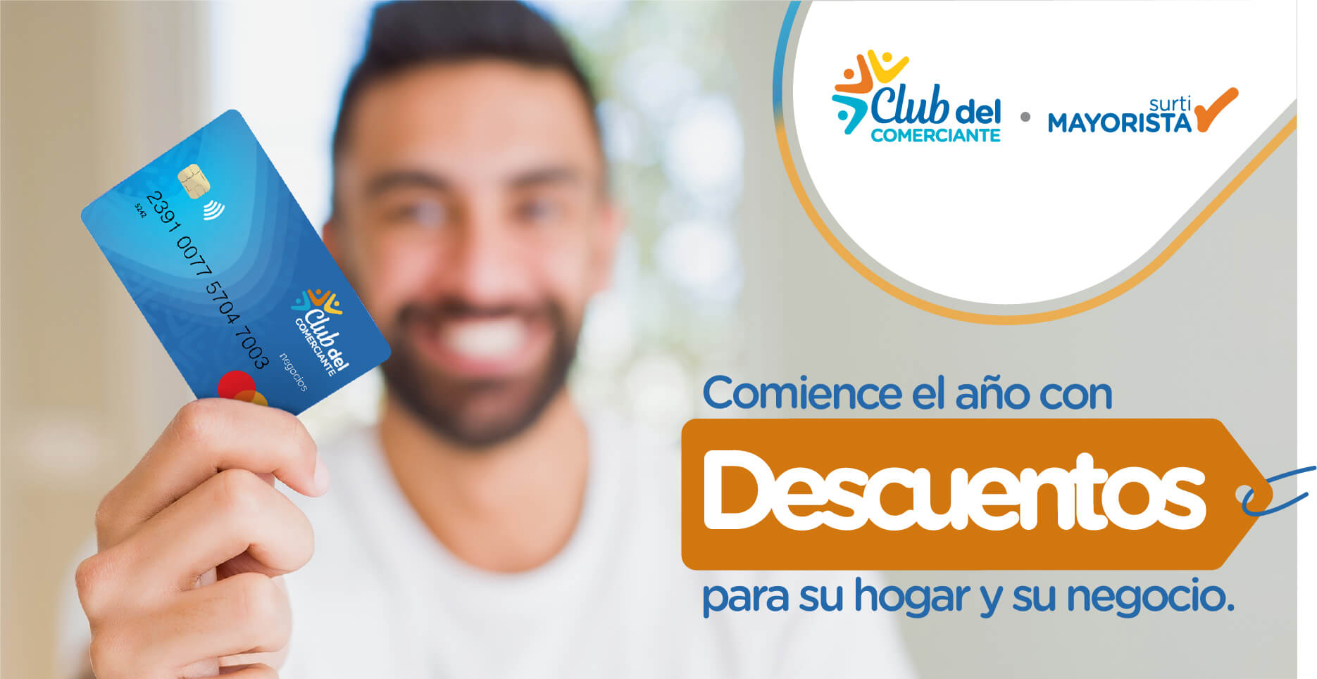 Banner principal promociones enero Surtimayorista