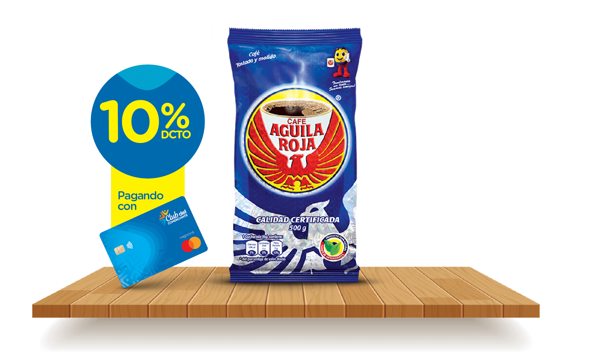 Imagen promoción café molido