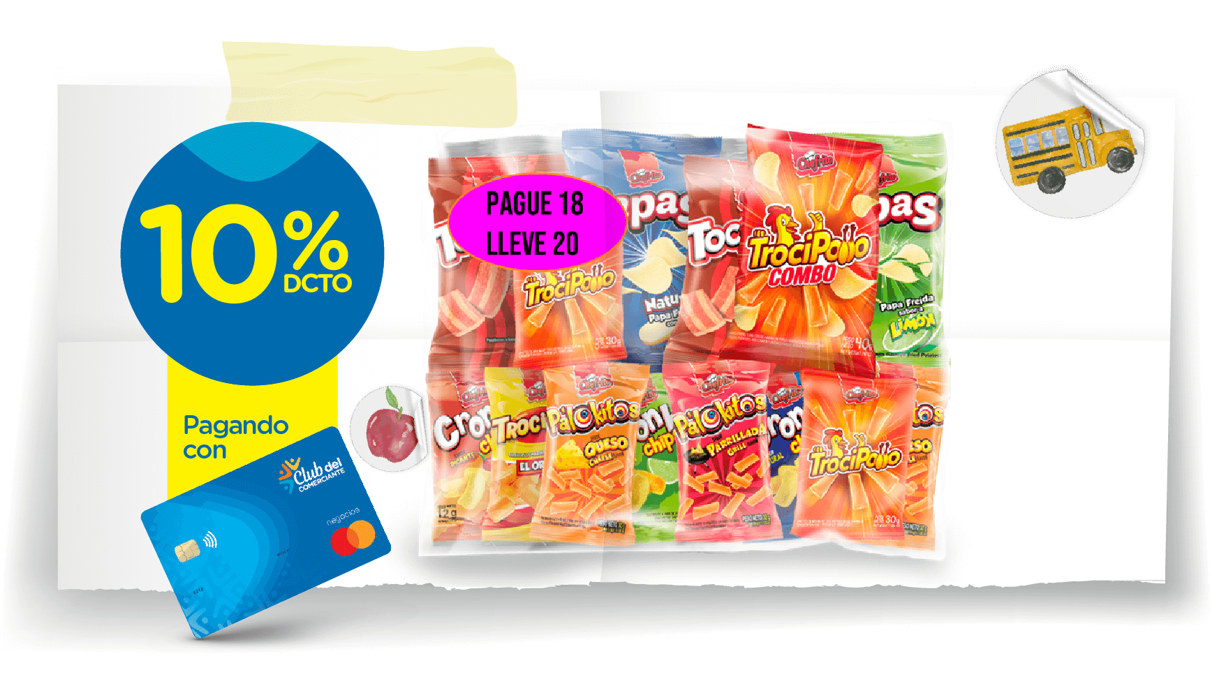 Imagen promoción Chefrito