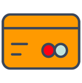 Icono beneficio no bloqueo de tarjeta