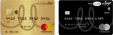 Imagen tarjetas