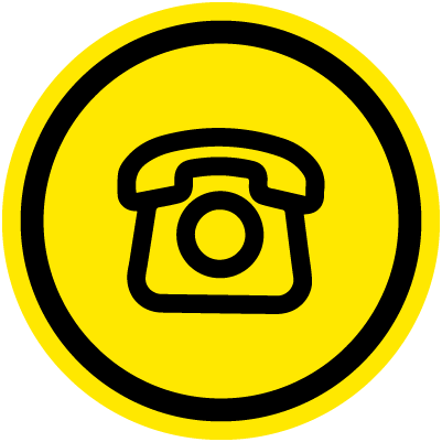 Banner de telefono