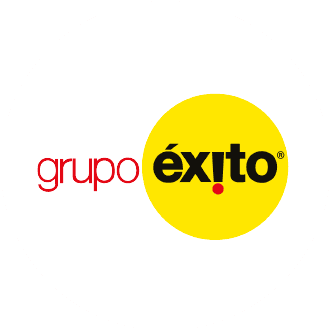 boton Grupo Éxito